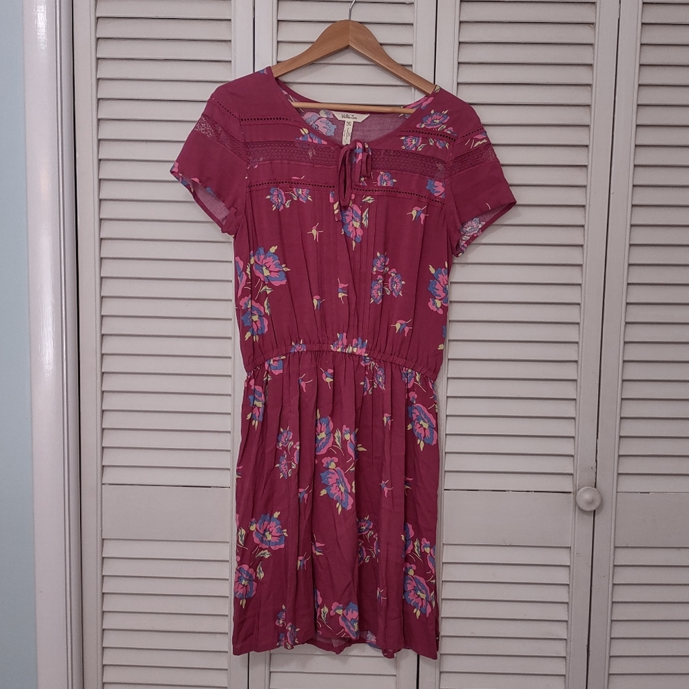 Matilda Jane Art Class dress EUC size M
